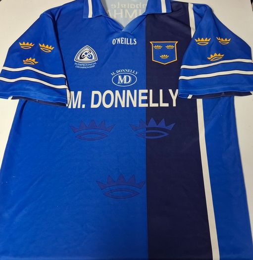 Vintage Munster GAA Interprovincial Gaelic Football/Hurling Jersey (Adult Medium) FREE POST