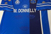 Vintage Munster GAA Interprovincial Gaelic Football/Hurling Jersey (Adult Medium) FREE POST