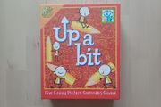 Up A Bit - Family Party Drawing Guessing Board Game