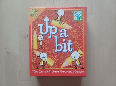 Up A Bit - Family Party Drawing Guessing Board Game