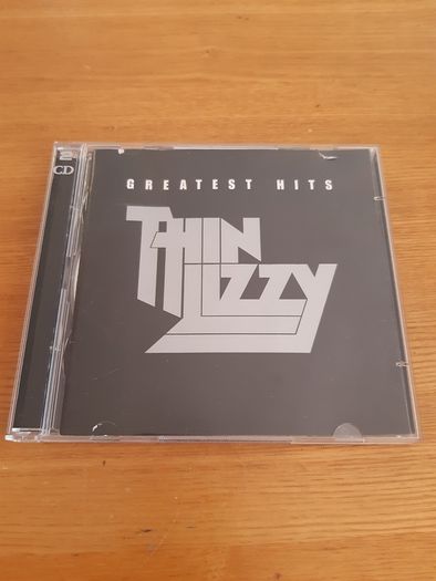 Thin Lizzy - Greatest Hits album