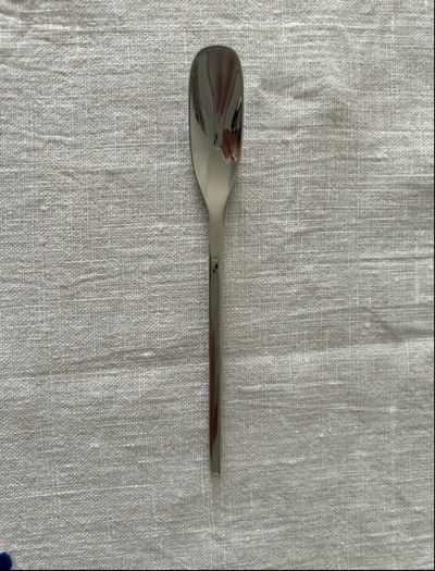 Villeroy and Boch Spoon 14 cm Metlach 28/10 High Grade Steinkess Steel