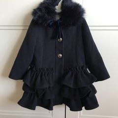 Monsoon Girls Coat Age 3-4