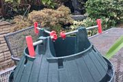 Christmas tree stand
