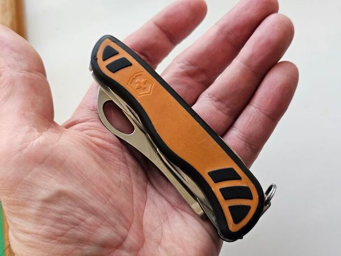 Victorinox 111mm Swiss Army Knife with Saw