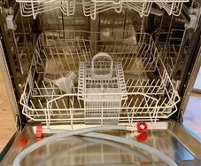 Integrated Dishwasher Hotpoint