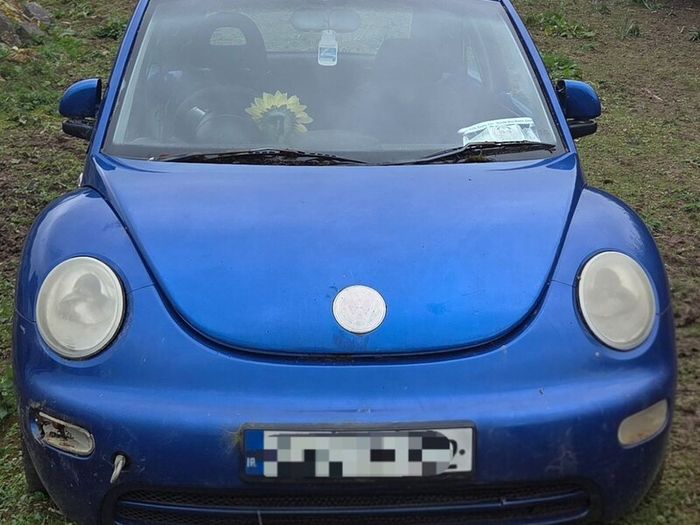 Volkswagen Beetle 1.9 TDI