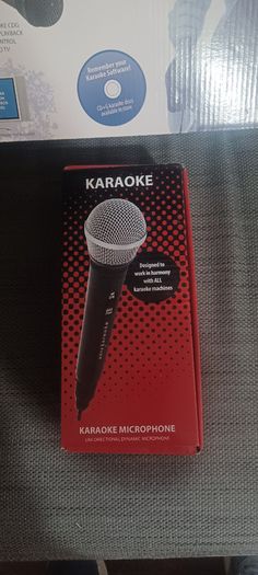 Karaoke machine