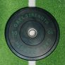 100kg Rubber Bumper Plate Package Image 4