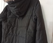 Regatta Black coat
