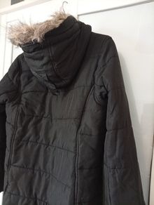 Regatta long Black coat