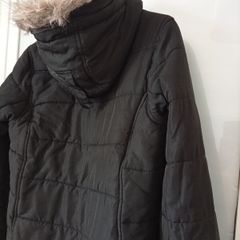 Regatta long Black coat