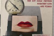 Red Hot chilli Peppers Greatest Hits and Videos CD &amp; DVD