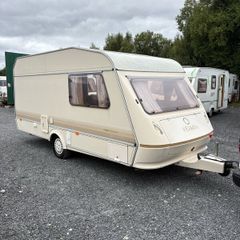 Elddis wisp 4/5 berth lightweight caravan