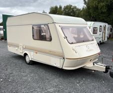 Elddis wisp 4/5 berth lightweight caravan