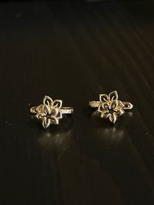 14K Gold Earrings