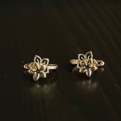 14K Gold Earrings