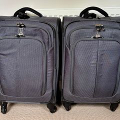 Travelpro Suitcase Luggage x 2
