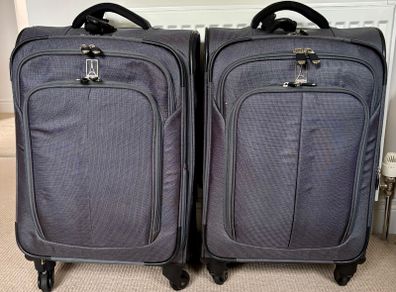 Travelpro Suitcase Luggage x 2