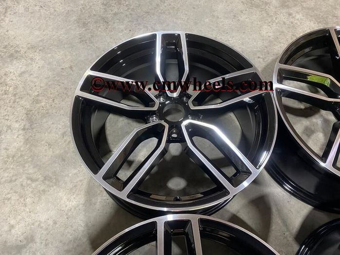 18 19" Inch S3 Style Wheels A3 A4 A6 Q2 Q3 Q5 VW Golf Passa Seat Leon Skoda 5x112