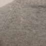 Zara grey wool mix cardigan uk10 Image 4