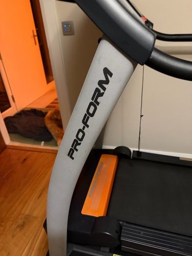 Proform 780ZLT Folding Treadmill