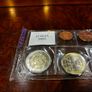 Italy 2005 Year Unc Coin Set Image 2
