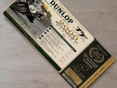 Joey Dunlop Souvenir Ticket Isle Of Man TT 2000