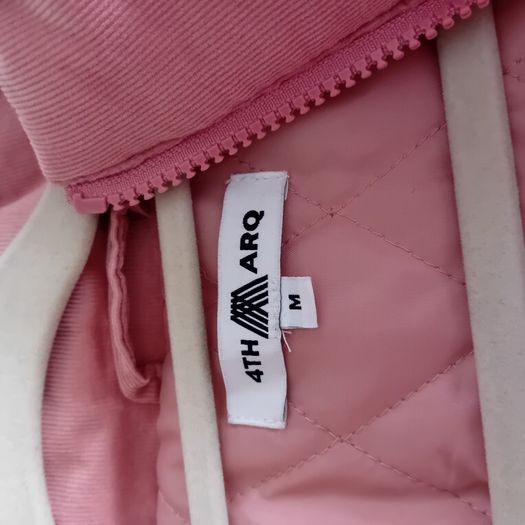 ladies jacket. 4th ARQ. Size Medium. Dusty pink