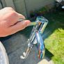 Basin mixer tap Image 2