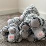 kitties mummy and baby kitty soft toys Image 4