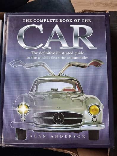 car reference books