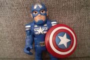 Playskool Heroes Captain America