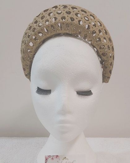 Selection of Head Pieces for Sale