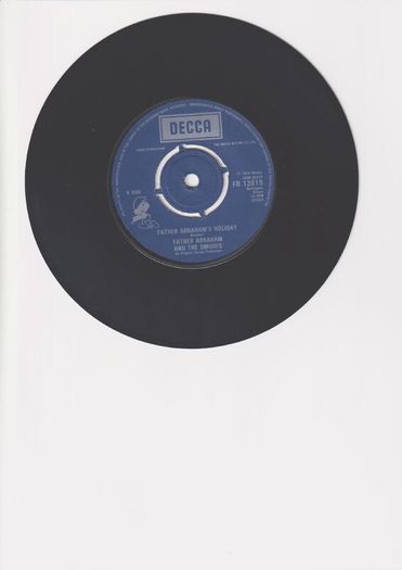 Smurfs Christmas In Smurfland Uk Pressing 1978 Single