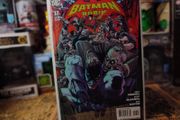 Batman and Robin ! Issue #17 ! 1st Appearance of Absence ! 2011 ! by DC Comics !