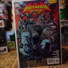 Batman and Robin ! Issue #17 ! 1st Appearance of Absence ! 2011 ! by DC Comics !