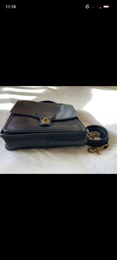 Coach Station Bag