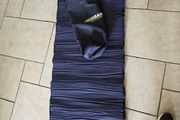 Urban escape self inflatable mattress