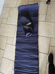 Urban escape self inflatable mattress