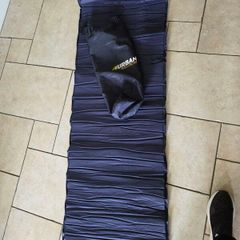 Urban escape self inflatable mattress
