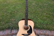 SX DG150 Acoustic Guitar