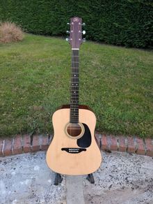 SX DG150 Acoustic Guitar