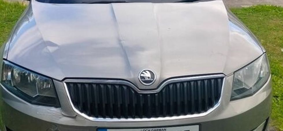 Skoda Octavia 2013