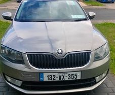 Skoda Octavia 2013
