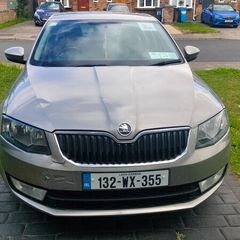 Skoda Octavia 2013