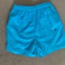 Next Boys Turqouise Swim Shorts - Age 10 Years Image 2