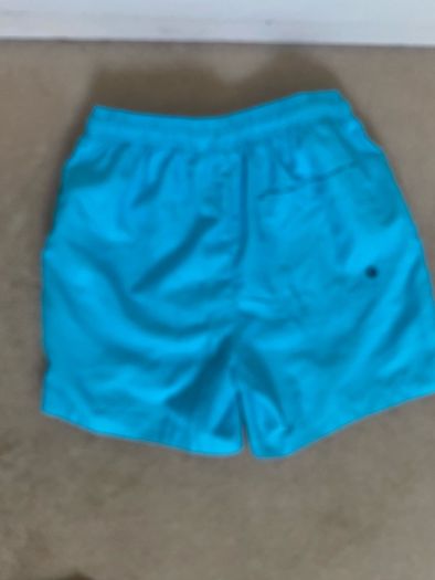 Next Boys Turqouise Swim Shorts - Age 10 Years