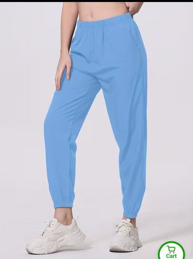 Only 5 Euro Each!! - Brand New Elegant Casual Versatile Colour Cuffed Bottoms - Size - XXL - Smaller Fit More A Size - U.K.16 - RRP - 16.58 Each