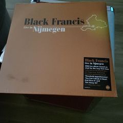 Black Francis live in Nijmegen 2 vinyl